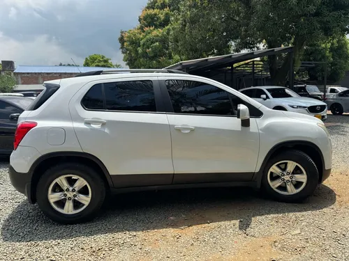 Chevrolet Tracker 1.8 Ls