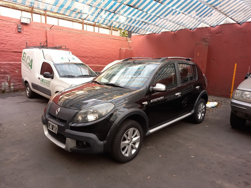 Imagen 1 de 14 de Renault Sandero Steepway