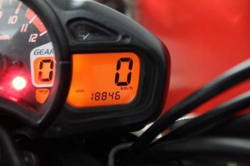 Suzuki Gladius 650 2015 Branca Branco