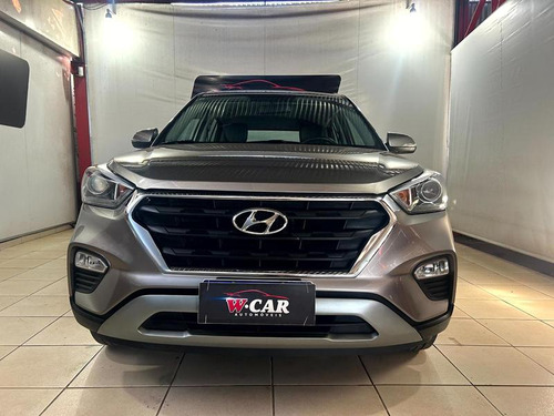 Hyundai Creta 2.0 16v Flex Prestige Automatico