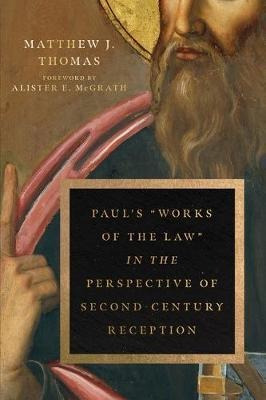 Paul's  Works Of The Law  In The Perspective Of Second-ce...