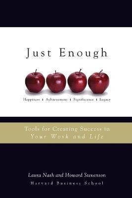 Libro Just Enough - Laura Nash