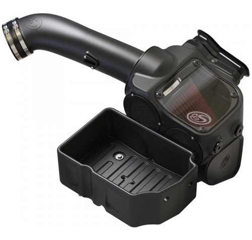 Imagen 4 de 7 de Filtro Alto Flujo De Ford F250 F350 2017-2019 V8 6.7l Sb