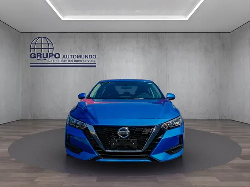 Nissan Sentra 2023