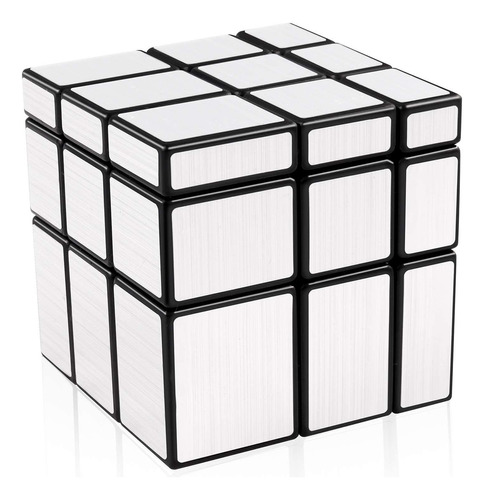 Cubo Espejo Shengshou De D-fantix De 3 X 3. Cubo Disparejo