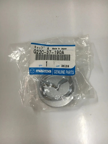 Tapa De Rin Mazda 3 Original