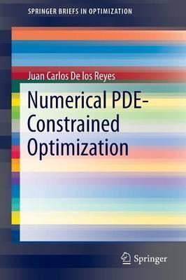 Libro Numerical Pde-constrained Optimization - Juan Carlo...
