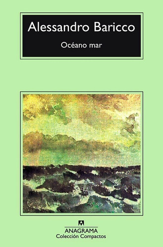 Océano Mar (compactos) De Alessandro Baricco