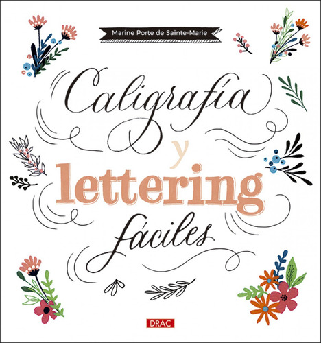 Caligrafia Y Lettering Faciles - Porte De Sainte-marie Marin