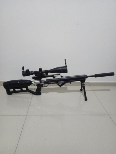 Carabina Pcp Custon 5.5