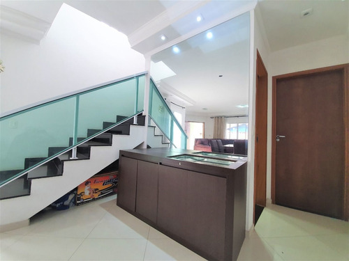 Imagem 13 de 30 de Casa Com 3 Suítes À Venda, 189 M² Por R$ 629.000 - Granja Viana - Parque São George - Cotia/sp - Ca0187