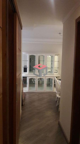 Imagem 13 de 22 de Apartamento À Venda, 3 Quartos, 1 Suíte, 2 Vagas, Gilda - Santo André/sp - 116916