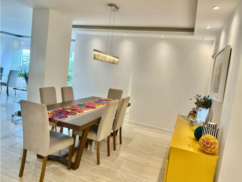 Se Alquila Apto 251m2 4h+s/5b/2p Santa Rosa De Lima
