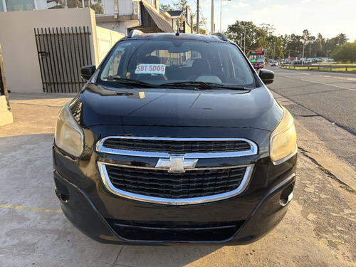Chevrolet Spin 1.8 Lt 5as 105cv