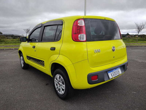 Imagem 6 de 15 de Fiat Uno Vivace 1.0 2012