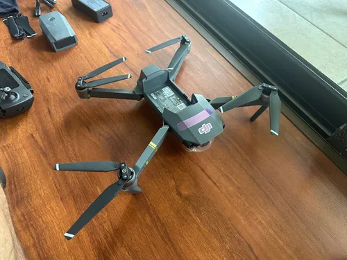 Dji Mavic Pro Fly More Combo (Usado)