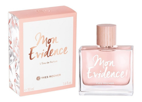 Perfume Mon Evidence Yves Rocher