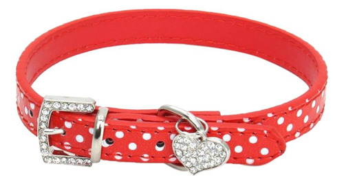Collar De Perro Mascota L