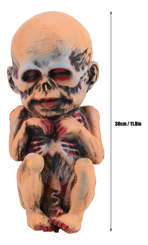 Decoración Con Temática De Fiesta De Terror Embrujada Con Fo