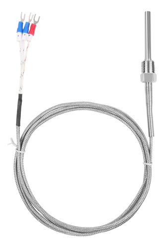 Jaybva - Sensor De Temperatura Rtd Pt100 - Sonda Termistor D