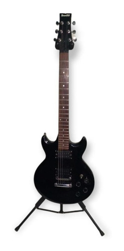  Guitarra Electrica Ibanez Gax70 Negra