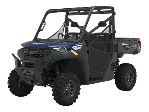 Imagen 5 de 15 de Polaris Ranger 1000 Premiun Entrega Inmediata 2023