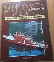 Comprar Revista Modelismo Practico Barcos R.c. Montaje Y Construccio