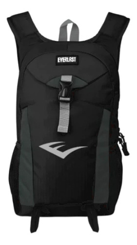 Mochila Everlast Bici Running Trekking Liviana Deportiva