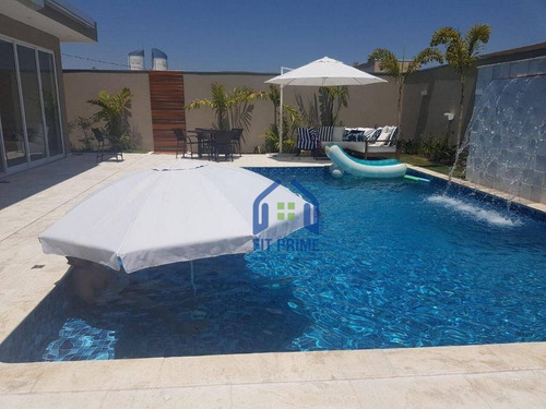 Casa Com 3 Dormitórios À Venda, 375 M² Por R$ 1.800.000,00 - Jardim Vista Alegre - São José Do Rio Preto/sp - Ca1839