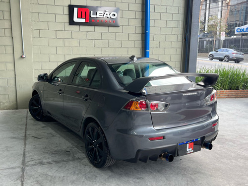 Mitsubishi Lancer Lancer 2.0 16V HL CVT