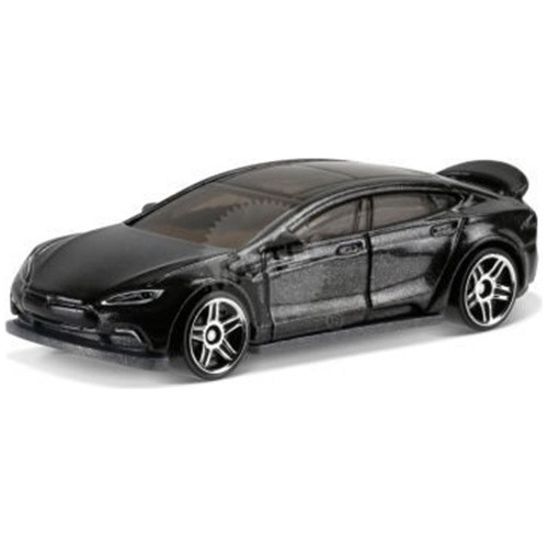 Hot Wheels Tesla Model S Plaid En Blister Ver Video