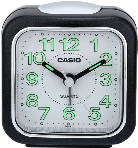 Reloj Despertador Casio Tq-142