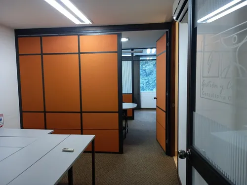 Oficina Ubicada Estratégicamente En La Avenida El Poblado En El Edificio Block Centro Empresarial