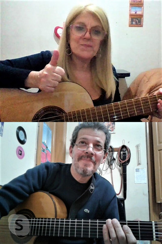 Imagen 7 de 10 de Clases De Guitarra, Capital,villa Pueyrredon,devoto,urquiza