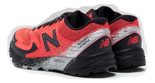 New balance summit kom rojo top