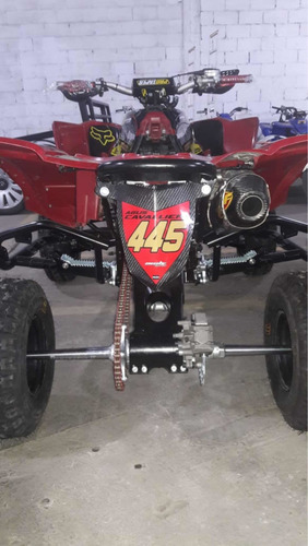 Yamaha Yfzr