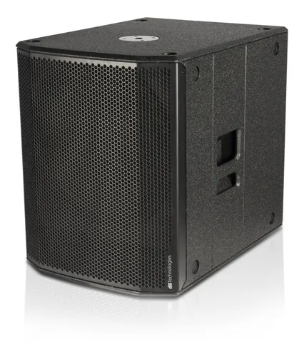 Subwoofer Activo Db Technologies Sub 618 600w Rms