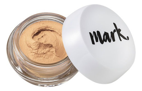 Mark Base De Maquillaje Mousse Matte Avon Tono Cream Beige