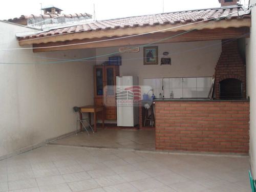 Imagem 6 de 18 de Sobrado Com 3 Dorms, Assunção, São Bernardo Do Campo - R$ 750 Mil, Cod: 1012 - V1012