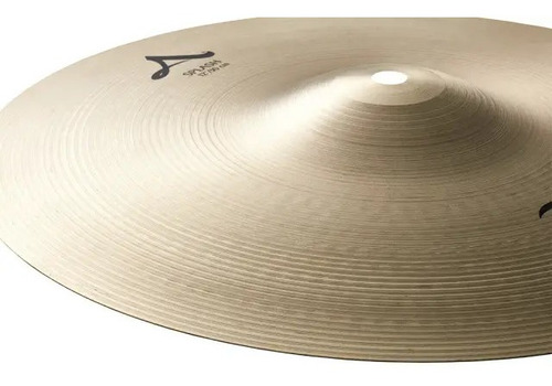 Imagem 3 de 3 de Prato Splash 12 A Series Zildjian Cod: 16345