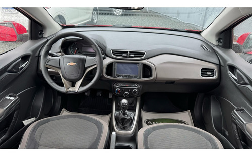 Chevrolet Prisma 1.4 MPFI LT 8V FLEX 4P MANUAL