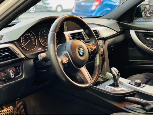 Imagen 10 de 13 de Bmw Serie 3 320i M Sport