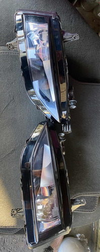 Par De Faros De Niebla Mk7 Jetta Golf Original Valeo (Usado)
