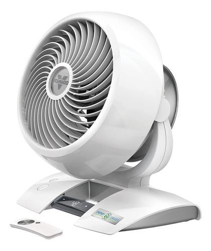 Ventilador De Aire Inteligente Vornado 6303dc Color Blanco