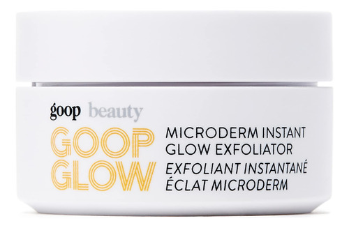 Goop Beauty Microderm Exfoliator | Exfoliante Fsico Y Qumico