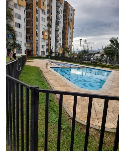 Venta Apartamento De 60mts2 En Sachamate, Jamundí. 13051-4c.