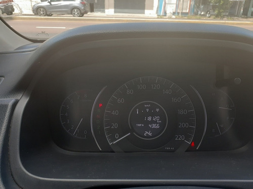 Honda Cr-v 2.4 Lx 2wd 185cv At 2012