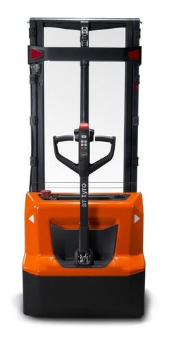 Imagen 7 de 10 de Apilador Eléctrico Bt Tyro - 1.000kg C/ Batería De Litio