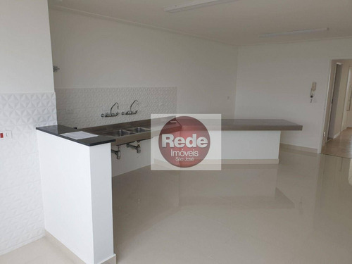 Imagem 16 de 30 de Apartamento Com 3 Dormitórios À Venda, 160 M² Por R$ 1.100.000,00 - Jardim Esplanada Ii - São José Dos Campos/sp - Ap13317