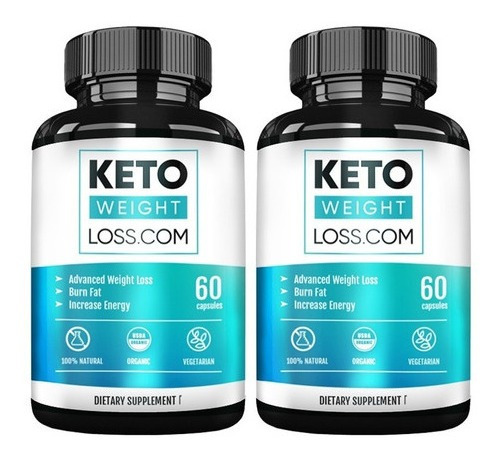 Imagen 1 de 1 de Keto Weight Loss.com 2 Unidades  Envio Gratis